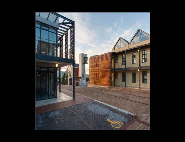 101M² OFFICE TO LET IN CENTURY CITY